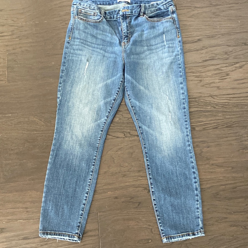 Studio Blue (Stitch Fix), Size 32 (size 14, inseam 26) jeans